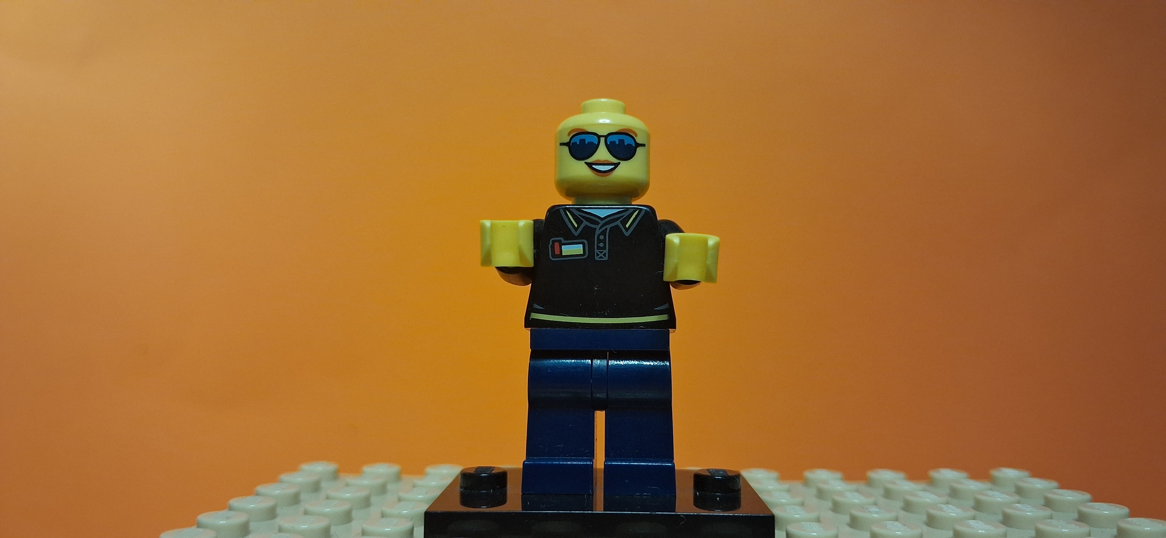 Minifig 91